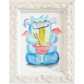 Illustration for article titled Supahcute Kaiju 2: Cuter, Better, Fatter, Stronger.